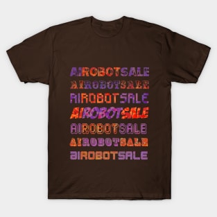 AIROBOTSALE 3 T-Shirt